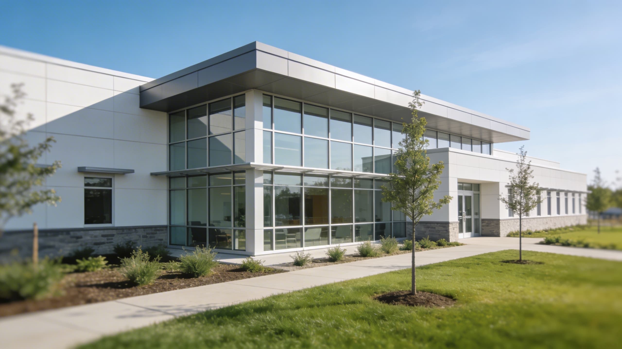 Integrity House - Placeholder