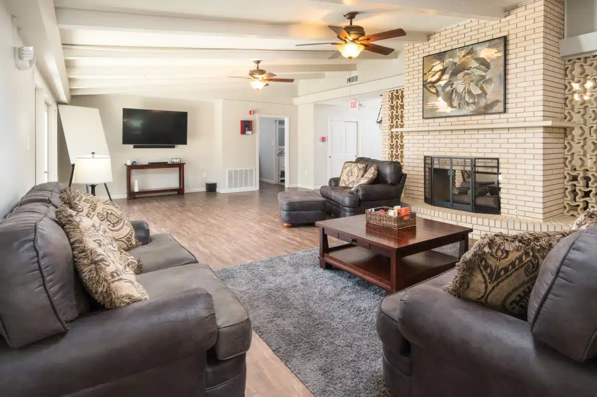 Bay Area Recovery Center - Hero Image