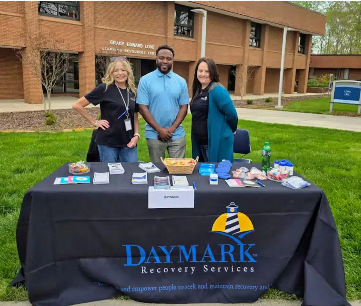 Daymark Recovery Services - Preview