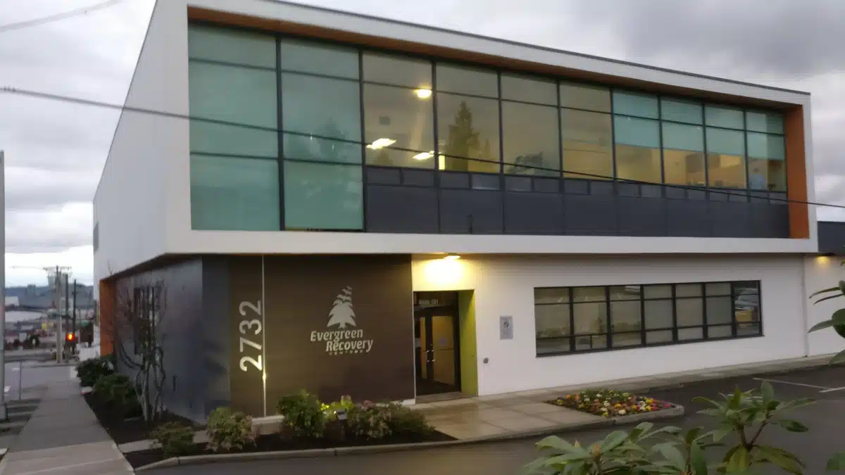 Evergreen Recovery Centers - Preview