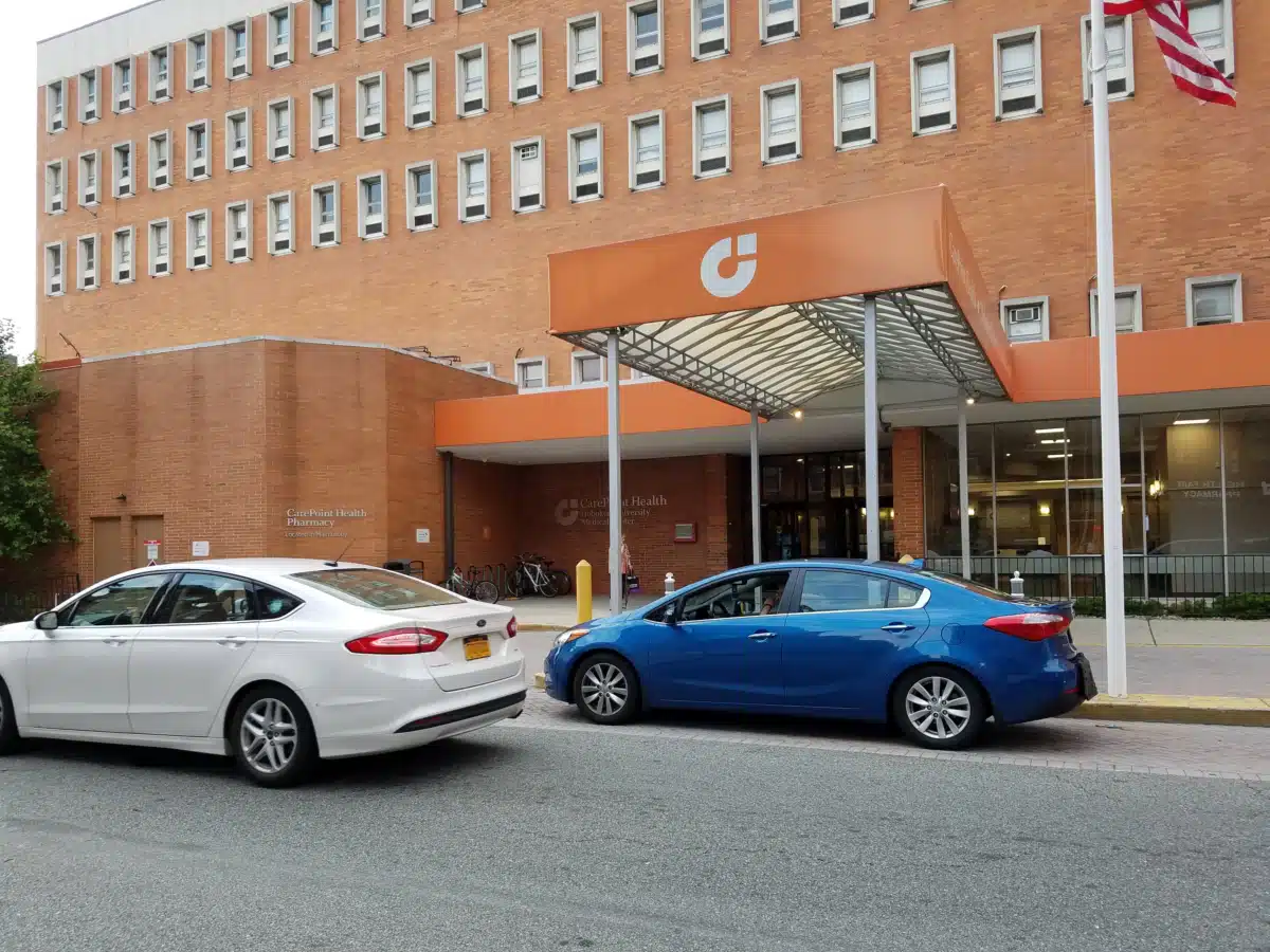 Hoboken University Medical Center