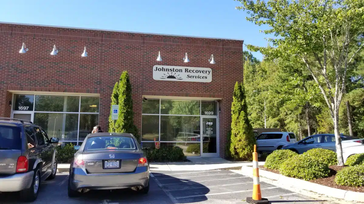Johnston Recovery Services - Hero Image