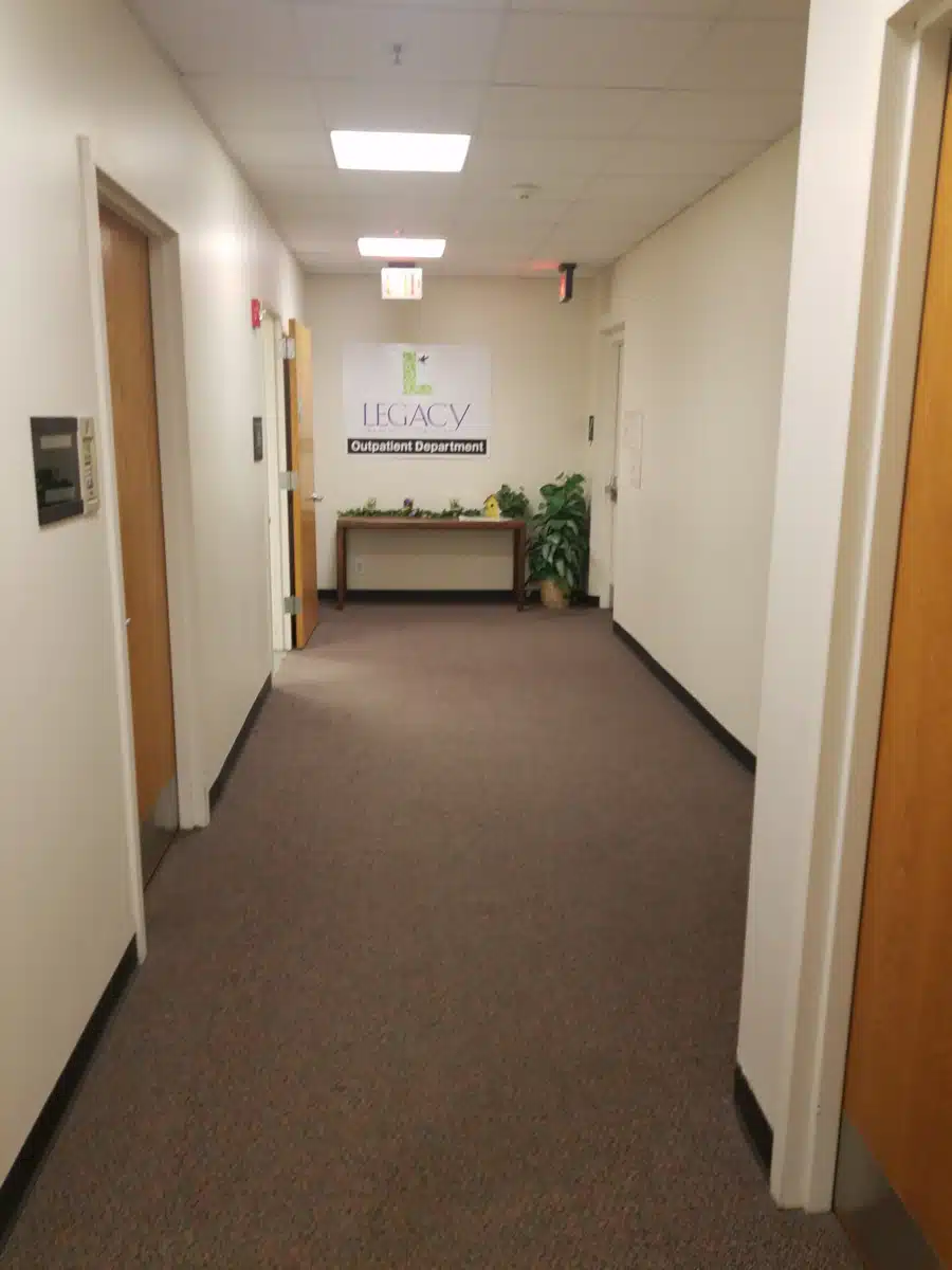 Legacy Treatment Services