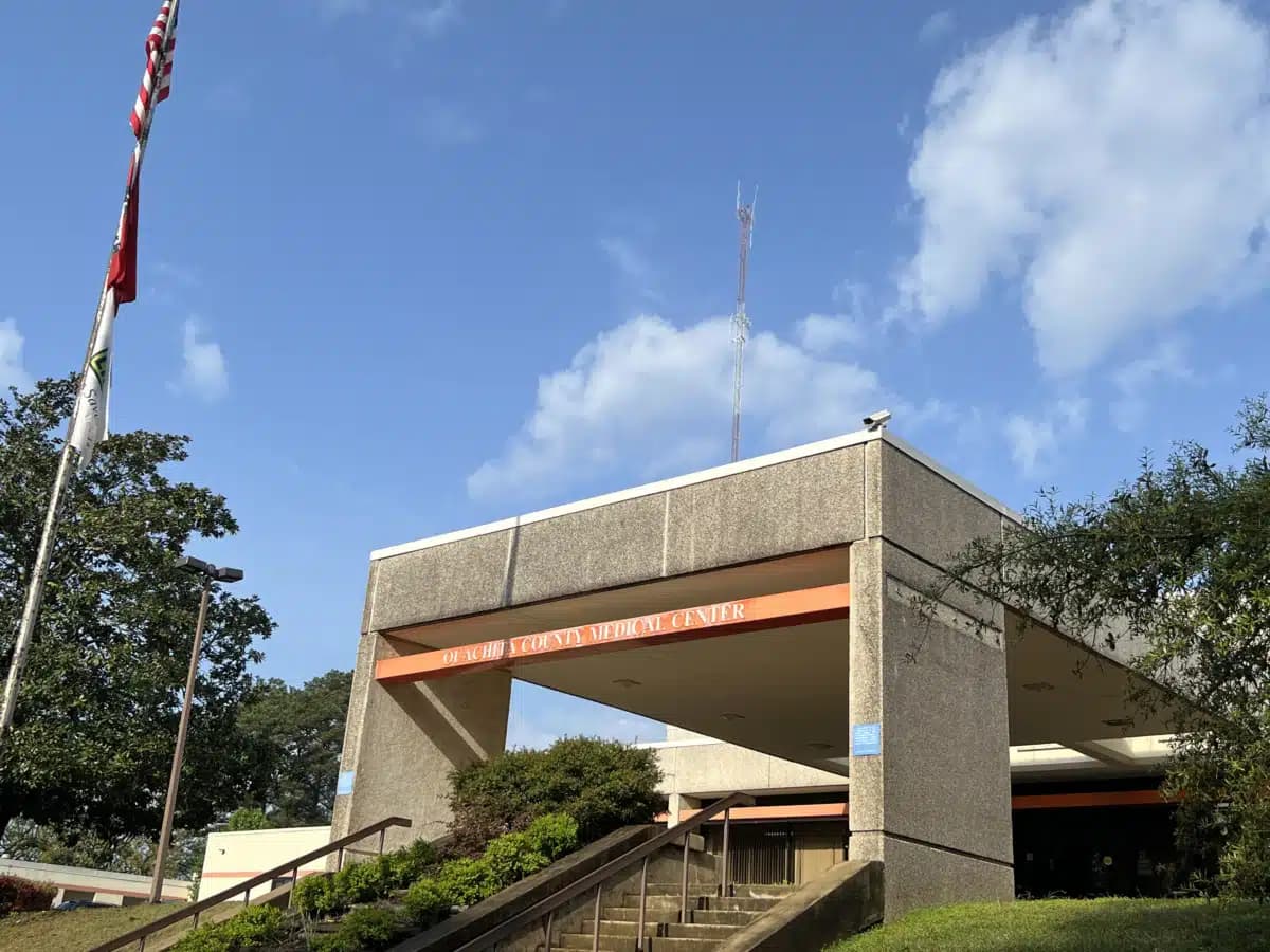 Ouachita Medical Center - Hero Image