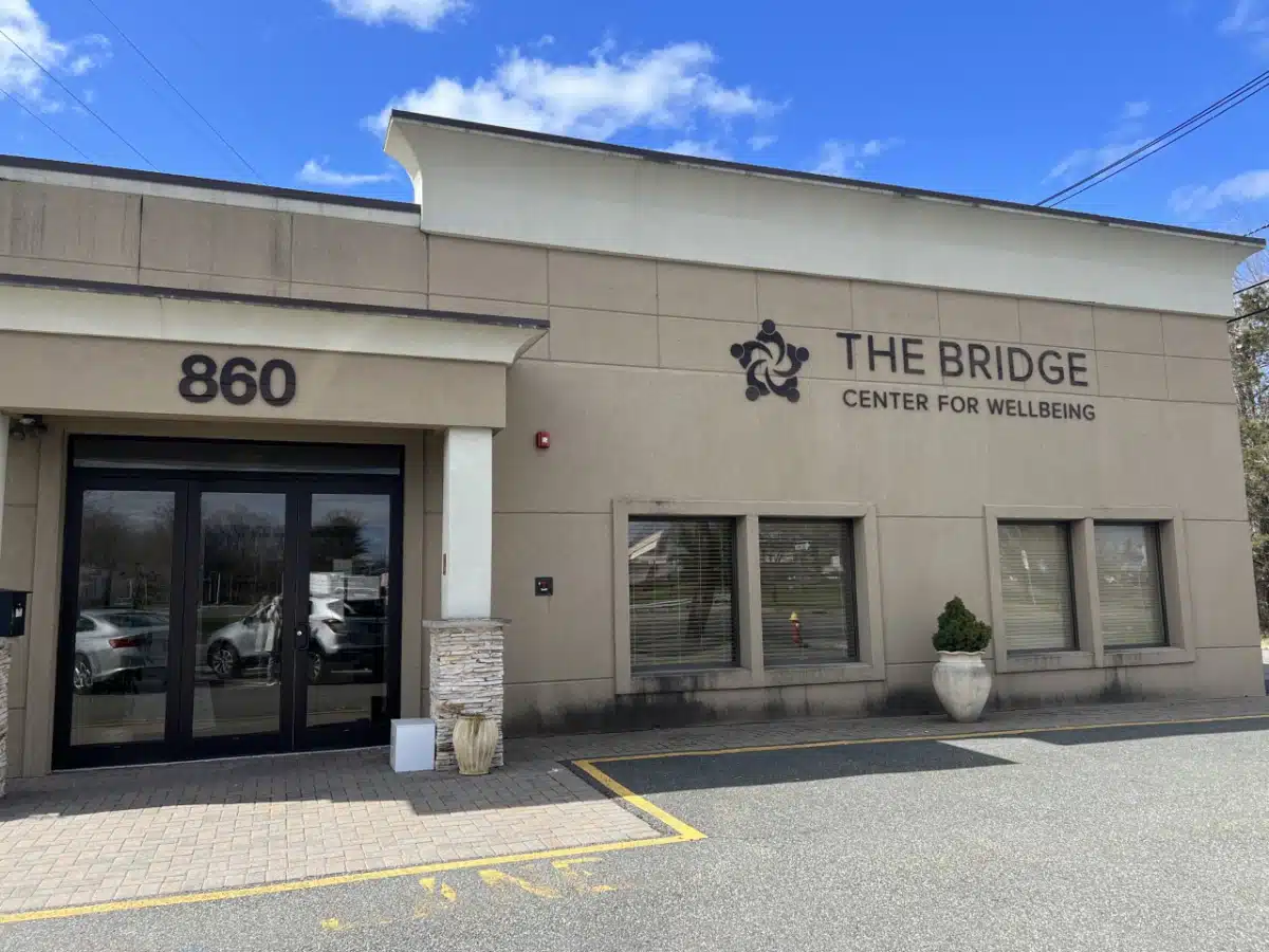 The Bridge - Hero Image