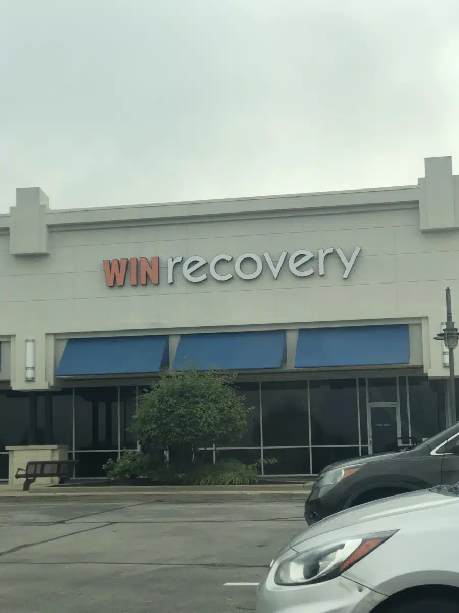 Win Recovery Hendricks - Hero Image
