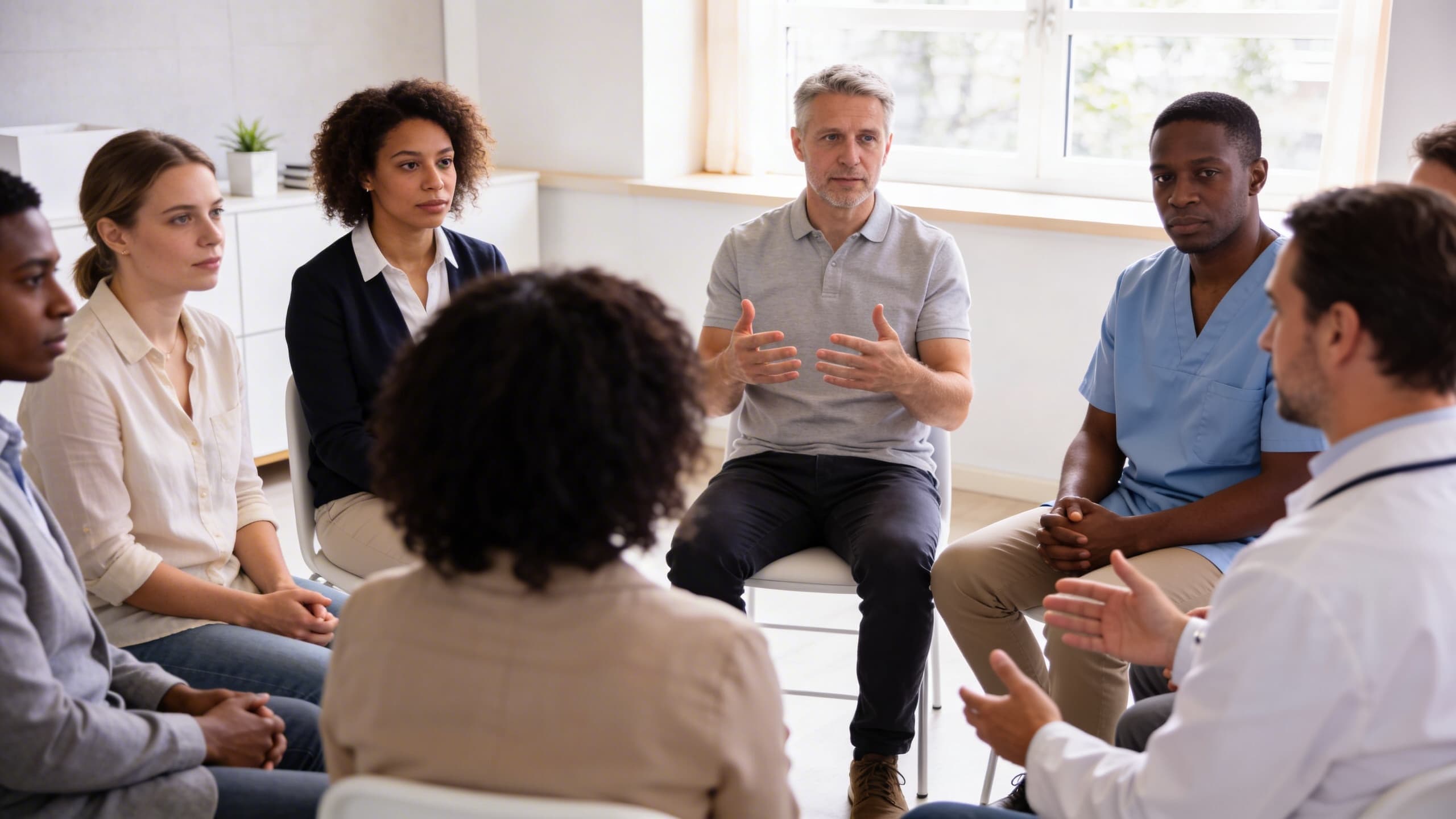 Types of Rehabilitation Programs and How to Choose the Right One